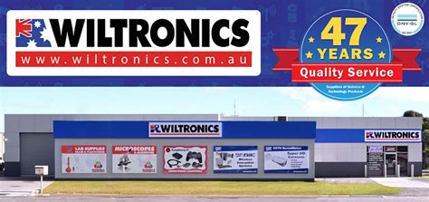 wiltronics ballarat vic